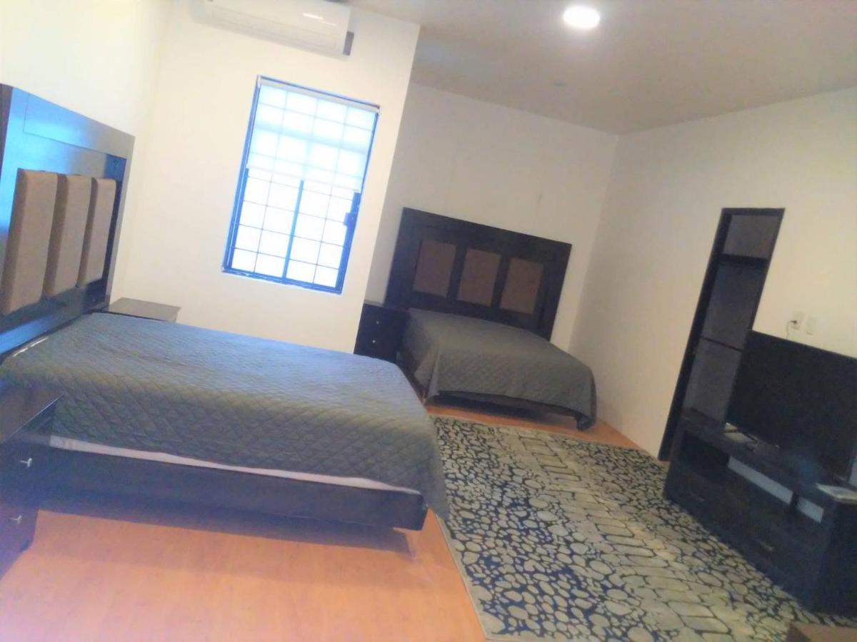 10 Large Suite For 4 People Torreón المظهر الخارجي الصورة